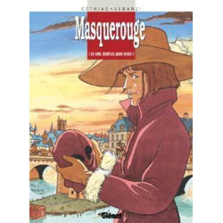 Masquerouge - Tome 10