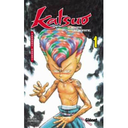 Katsuo, l'arme humaine -...