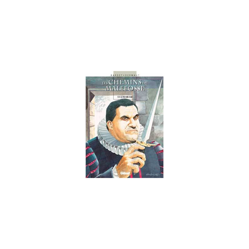 Les Chemins de Malefosse - Tome 11