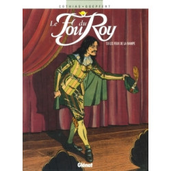 Le Fou du roy - Tome 08