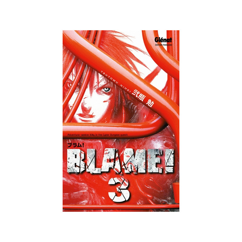 Blame - Tome 03