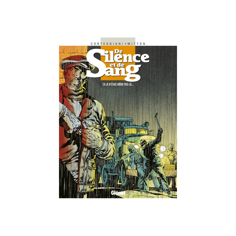 De Silence et de Sang - Tome 09