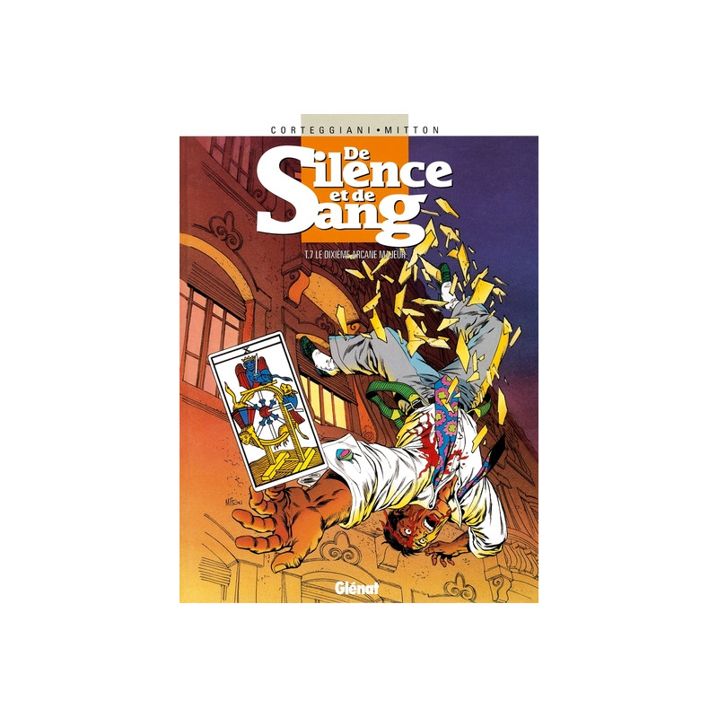 De Silence et de Sang - Tome 07