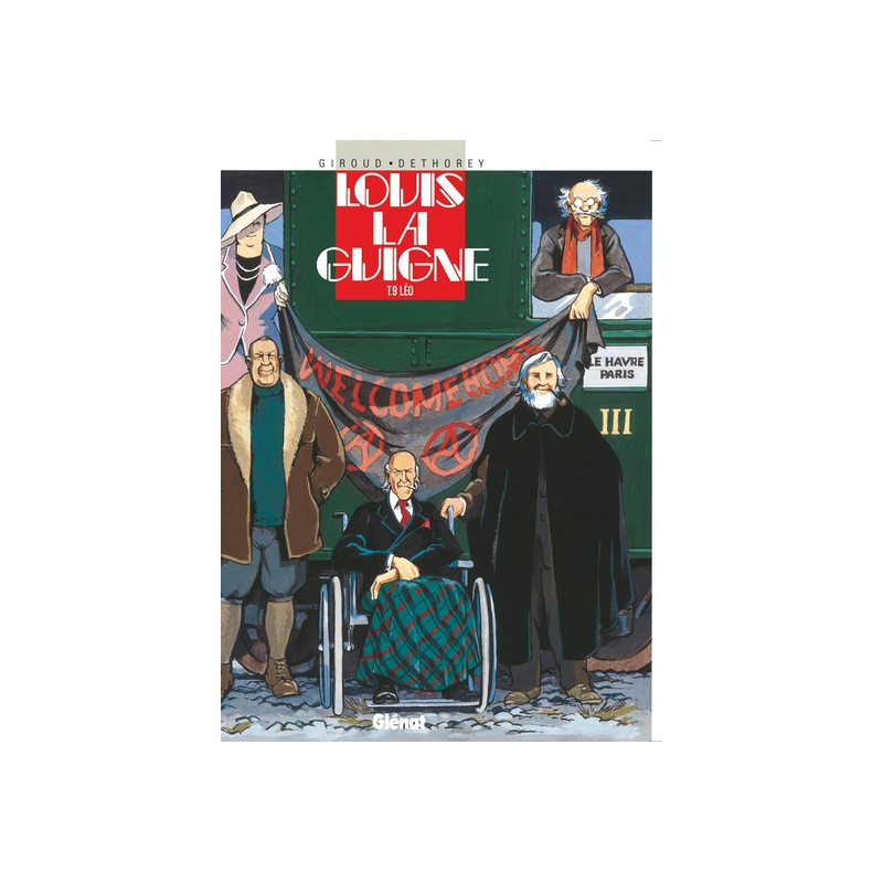 Louis la Guigne - Tome 09
