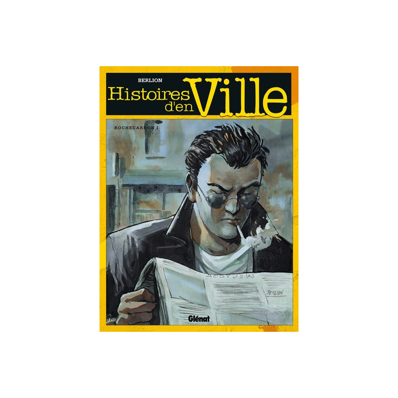 Histoires d'en ville - Tome 01