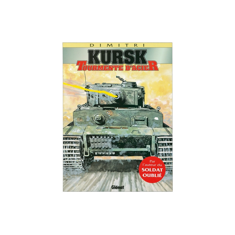 Kursk  tourmente d'acier