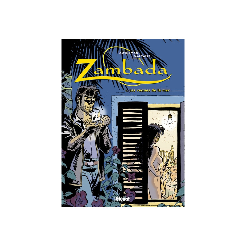 Zambada - Tome 01