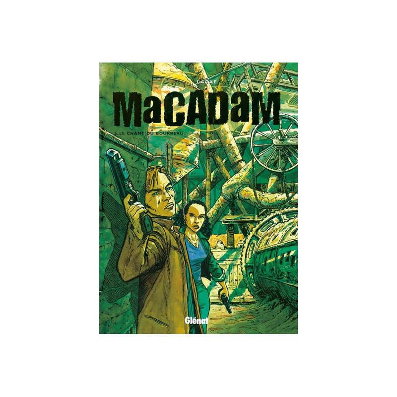 Macadam - Tome 02