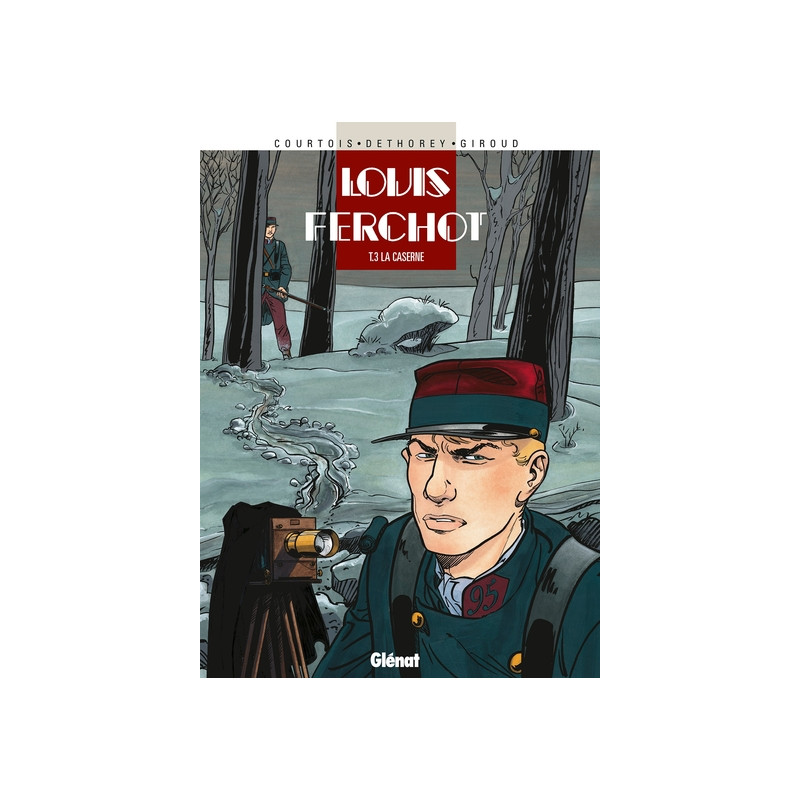 Louis Ferchot - Tome 03