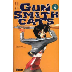 Gunsmith Cats - Tome 06