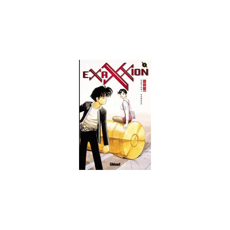 Exaxxion - Tome 03