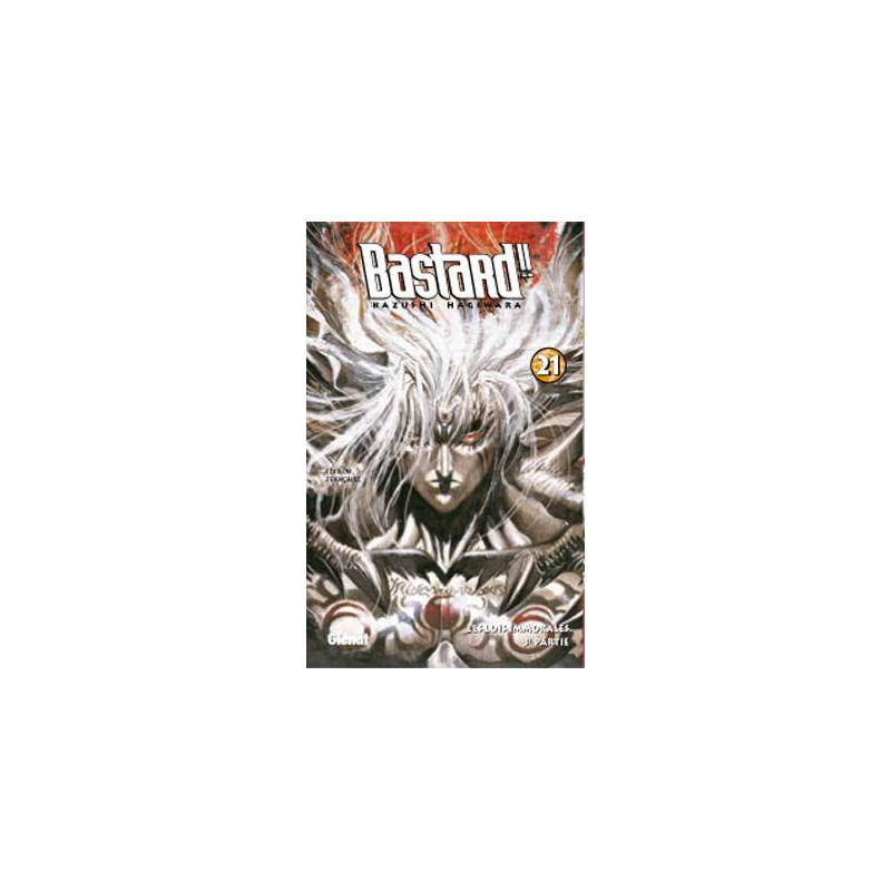 Bastard !! - Tome 21
