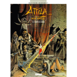 Attila mon amour - Tome 03