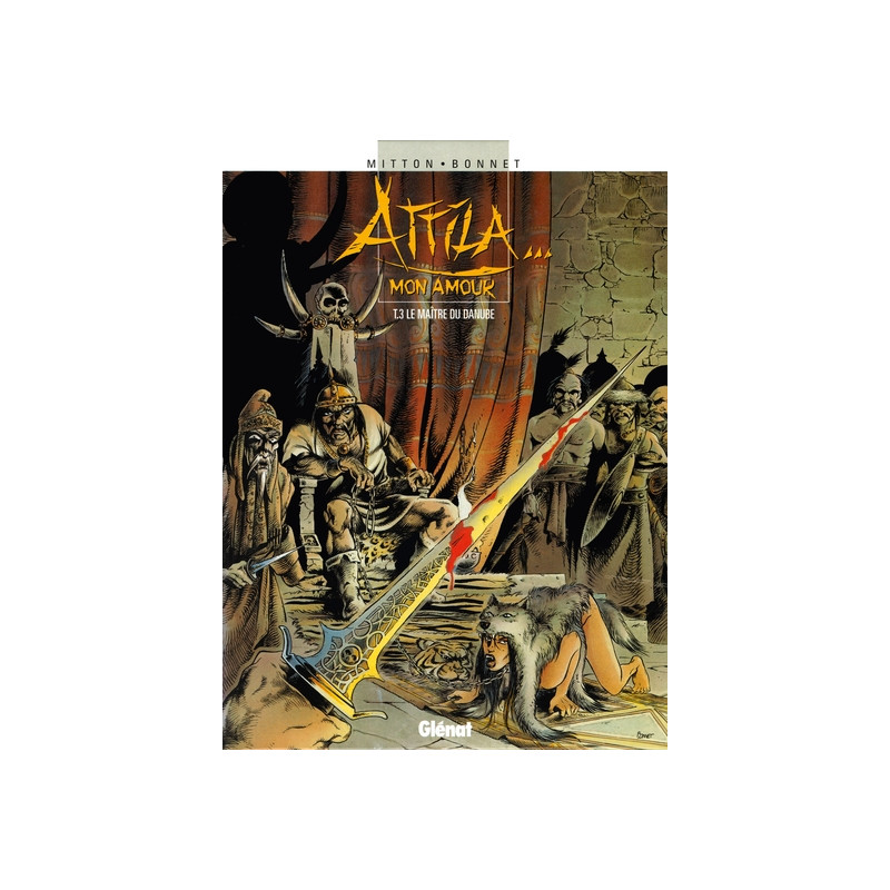 Attila mon amour - Tome 03
