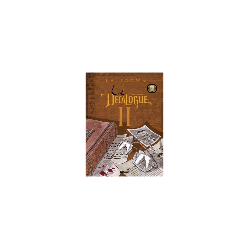 Le Décalogue - Tome 02