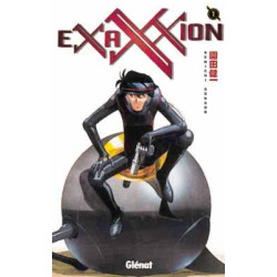Exaxxion - Tome 01