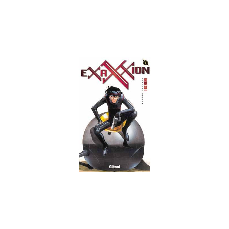 Exaxxion - Tome 01