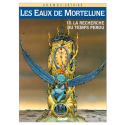 Les Eaux de Mortelune -...