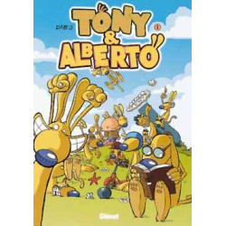 Tony et Alberto - Tome 01