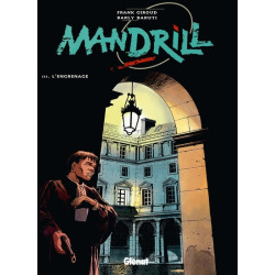 Mandrill - Tome 03