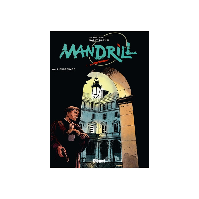 Mandrill - Tome 03