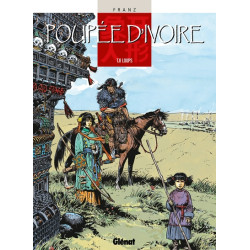 Poupée d'ivoire - Tome 08