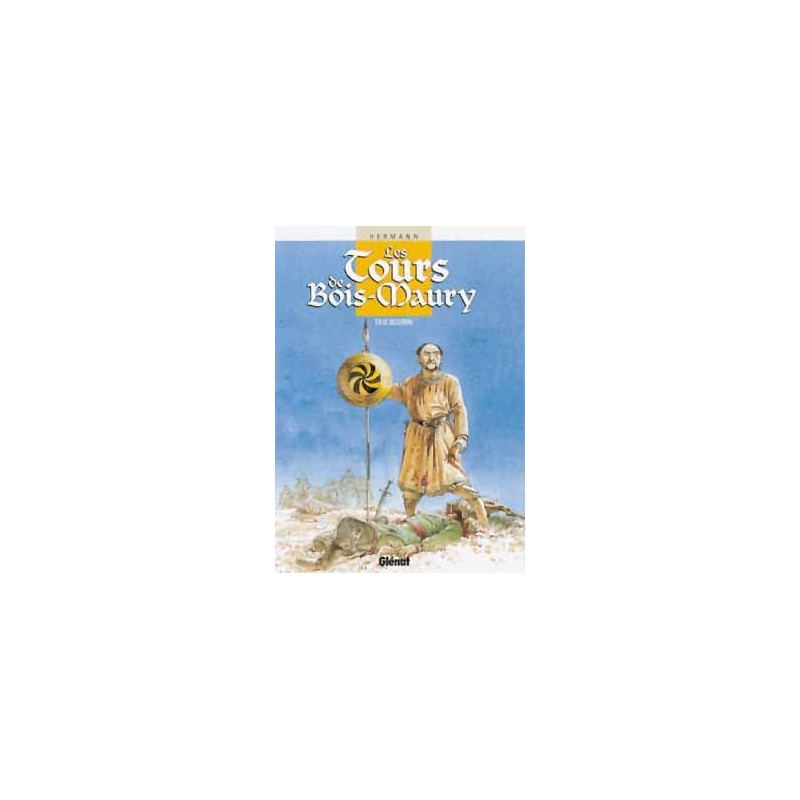 Les Tours de Bois-Maury - Tome 08