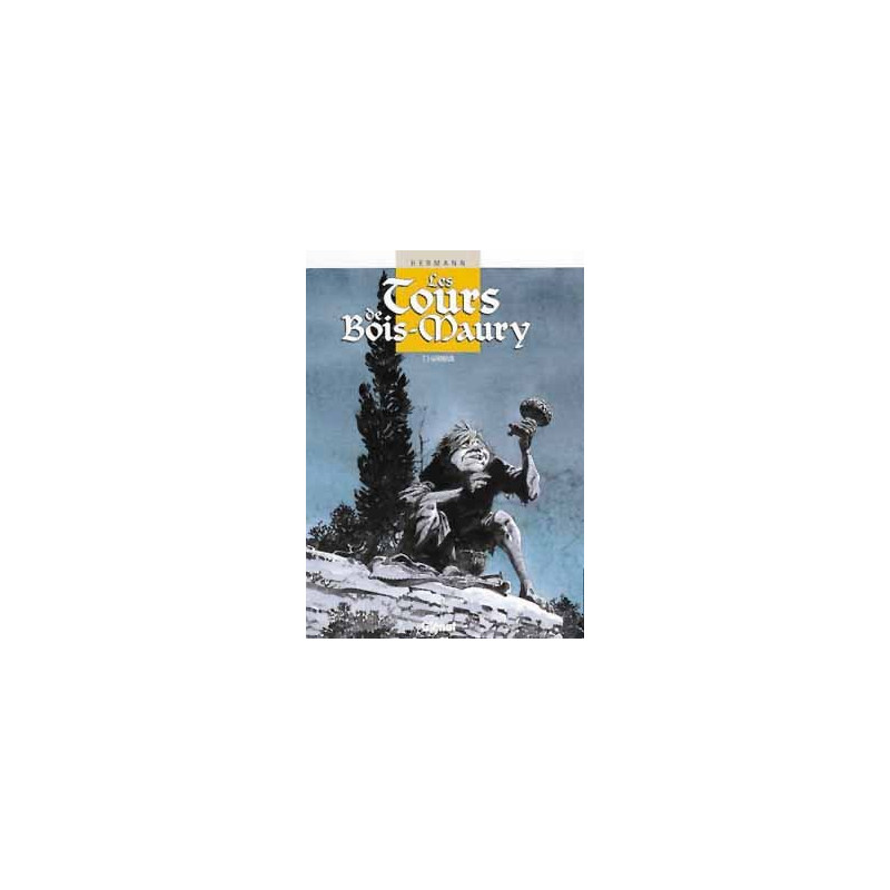 Les Tours de Bois-Maury - Tome 03