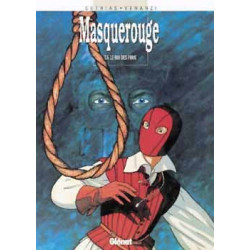 Masquerouge - Tome 05