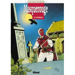 Masquerouge - Tome 04