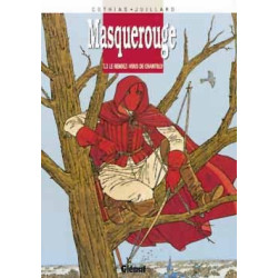 Masquerouge - Tome 03