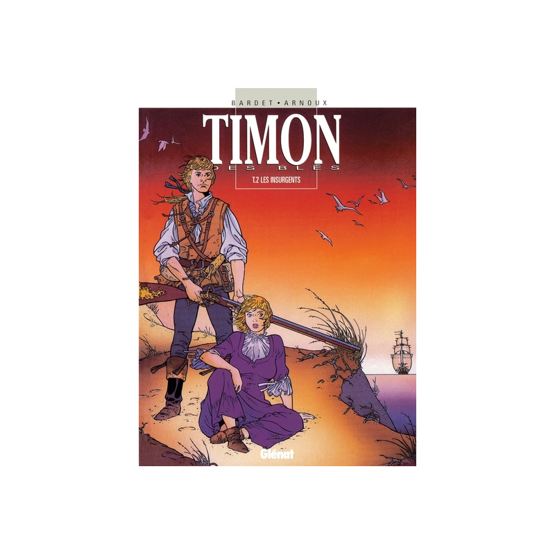 Timon des blés - Tome 02