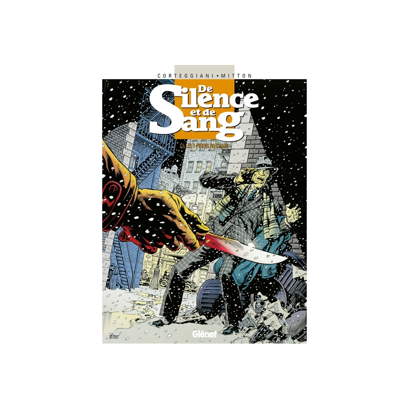 De Silence et de Sang - Tome 05