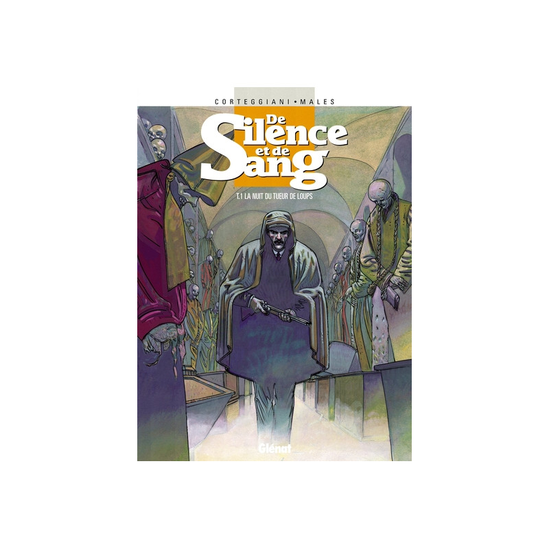 De Silence et de Sang - Tome 01