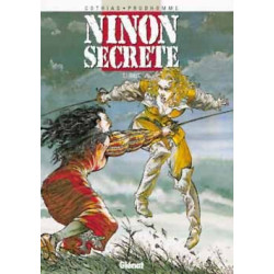 Ninon secrète - Tome 01