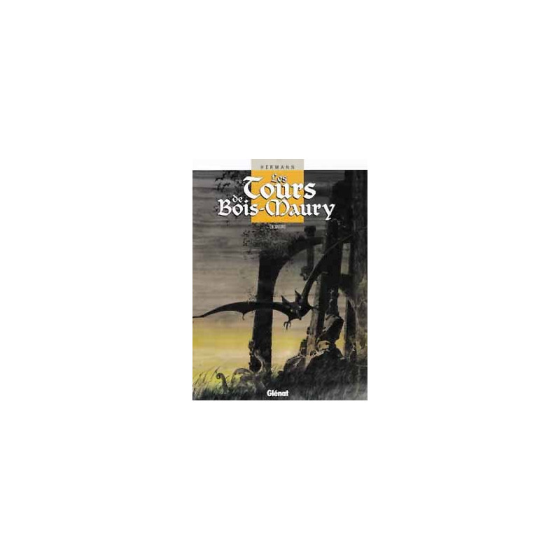 Les Tours de Bois-Maury - Tome 06