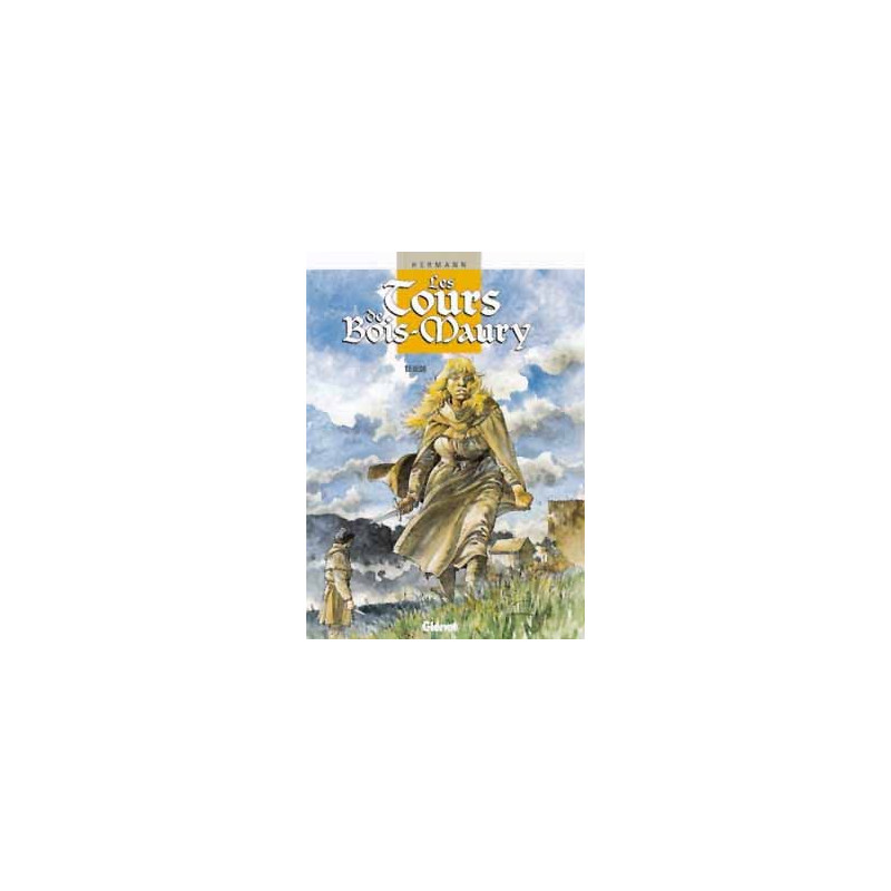 Les Tours de Bois-Maury - Tome 05