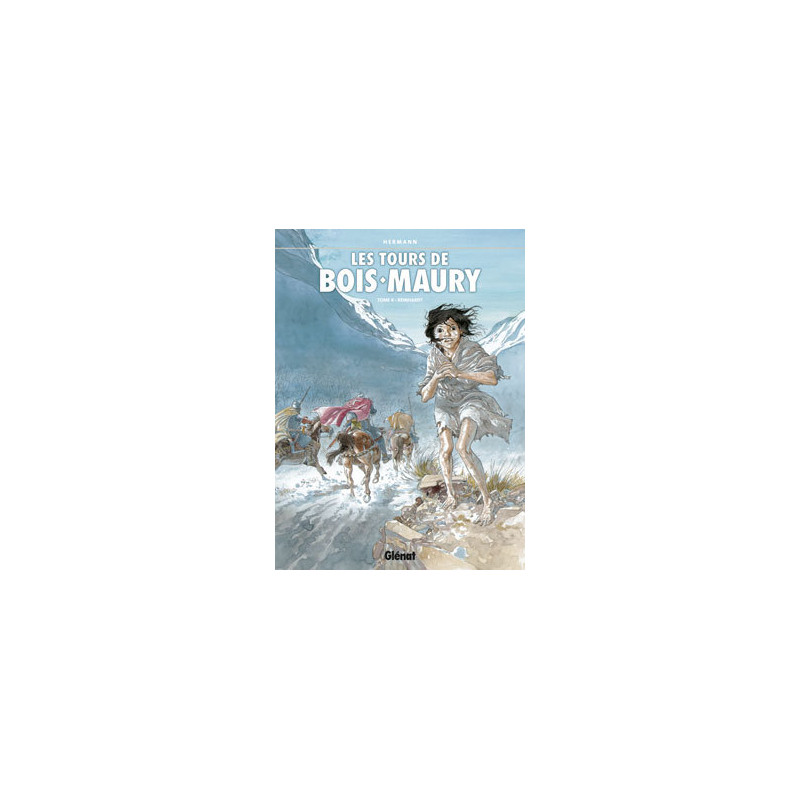 Les Tours de Bois-Maury - Tome 04