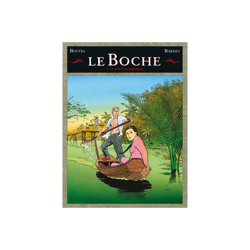 Le Boche - Tome 07