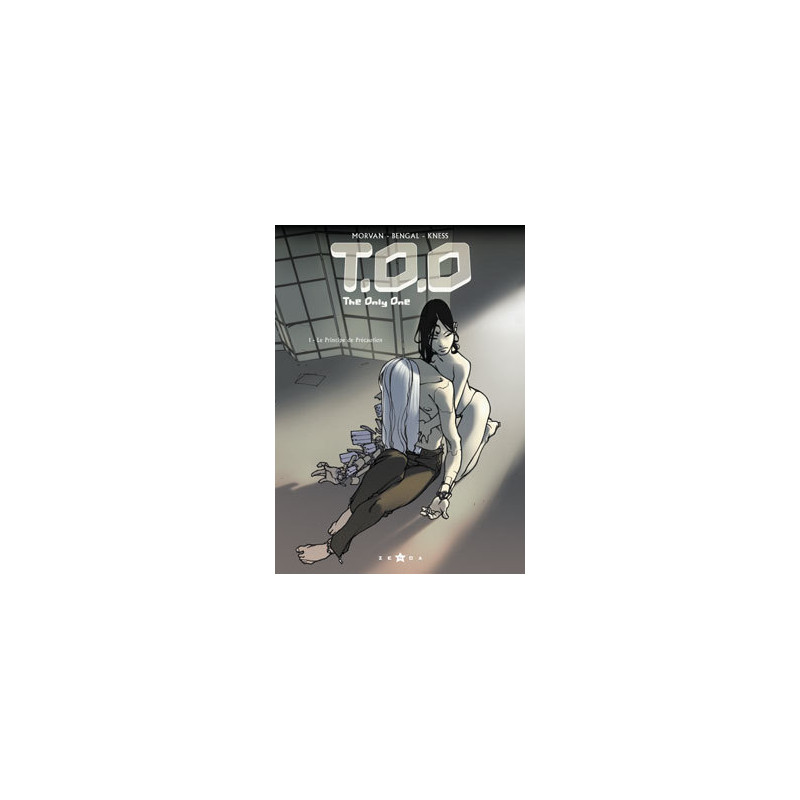 T.O.O. The Only One - Tome 01