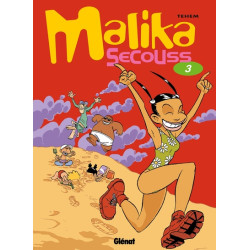 Malika Secouss - Tome 03
