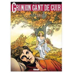 Grimion gant de cuir -...