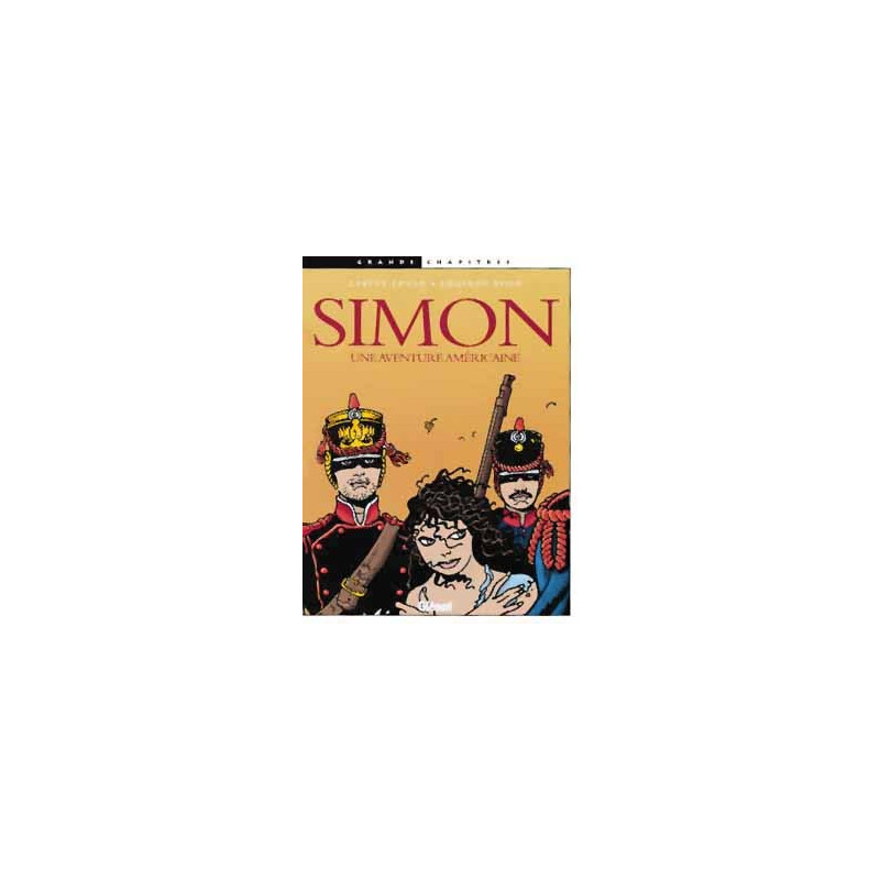Simon, une aventure américaine