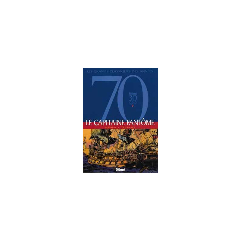 Le Capitaine fantôme