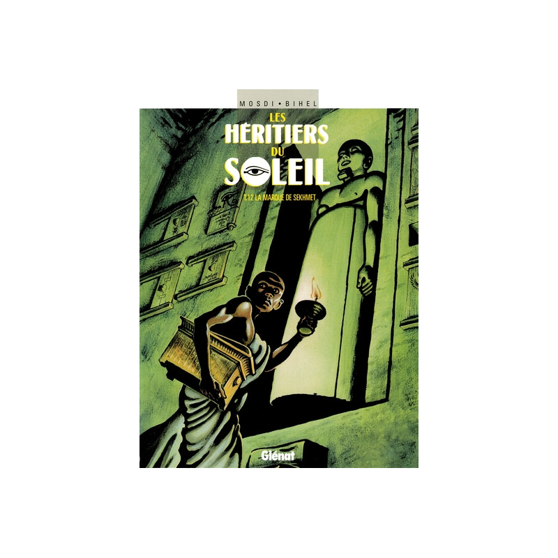 Les Héritiers du soleil - Tome 12