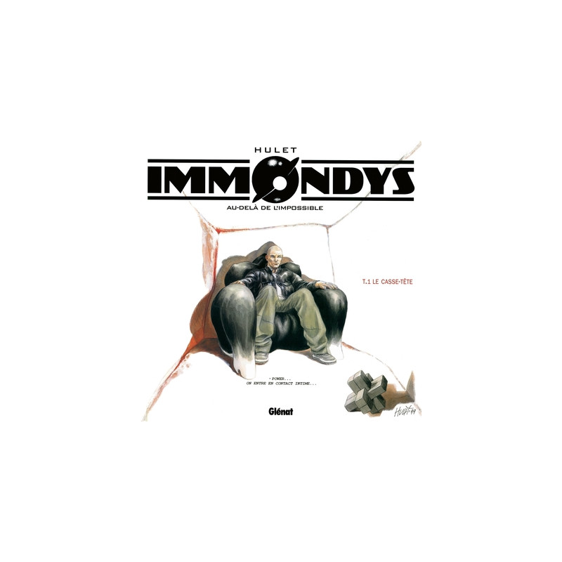 Immondys - Tome 01