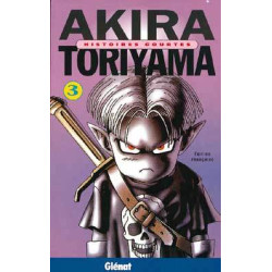 Histoires courtes de...