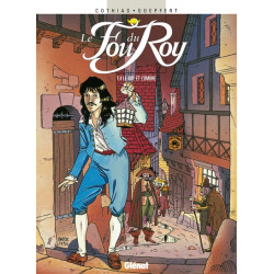 Le Fou du roy - Tome 04