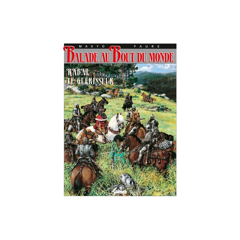 Balade au bout du monde - Cycle 3 - Tome 03