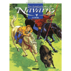 Les Tentations de Navarre -...